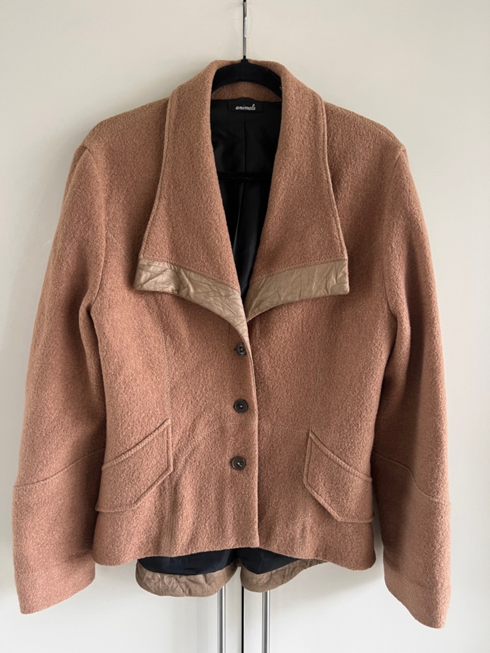Animale Wool Jacket